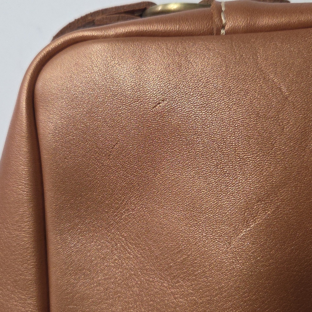 Portland Leather Camera Bag - Picture 10 of 10